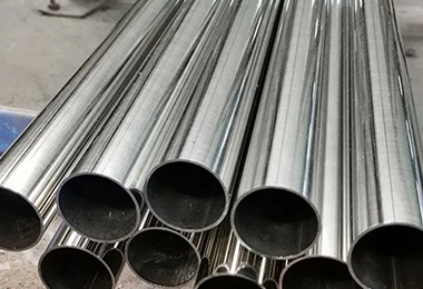 Super Duplex Steel UNS S32750 Pipes